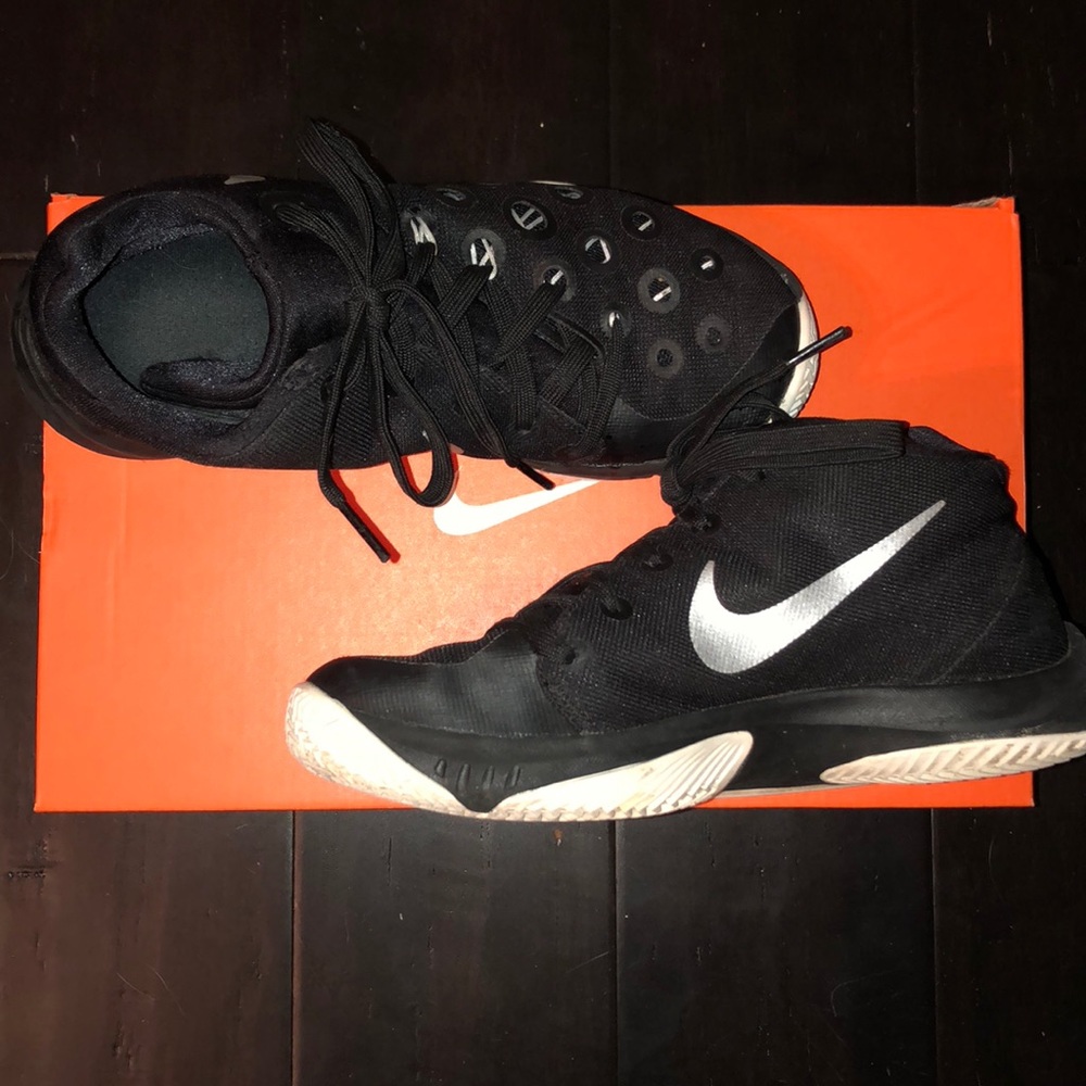 Nike Zoom Hyper-quickness 2015